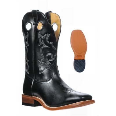 BOTTES WESTERN BOULET HOMME 0318 GR.8EEE