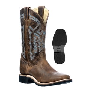 BOTTES WESTERN BOULET FEMME 0335 