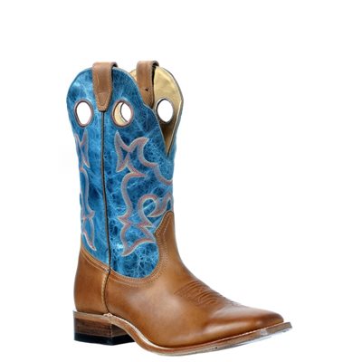 BOULET WESTERN BOOTS MEN'S 0343 SIZE 9.5E