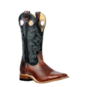 BOTTES WESTERN BOULET HOMME 0351