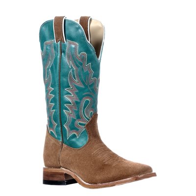 BOTTES WESTERN BOULET FEMME 0367 5.5C