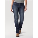 JEANS WRANGLER FEMME JAMBE DROITE