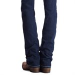 JEANS ARIAT FEMME ICON R.E.A.L MID RISE STRAIGHT OCEAN 33R