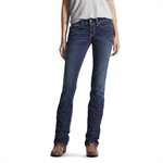 JEANS ARIAT FEMME ICON R.E.A.L MID RISE STRAIGHT OCEAN 29R