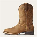 BOTTES WESTERN ARIAT HYBRID RANCHER DISTRESSED BROWN GR.10.5EE