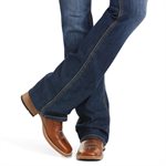 JEANS ARIAT FEMME R.E.A.L ROSA PERFECT RISE BOOT CUT LITA 29R