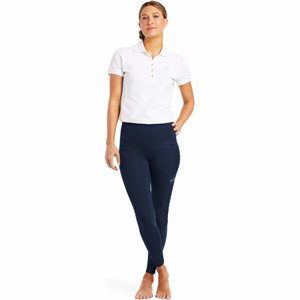 ARIAT EOS MOTO FS TIGHT BREECHES NAVY GR:LARGE