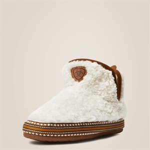 PANTOUFLE BOTTE ARIAT APPALOOSA