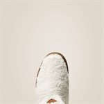 ARIAT BOOTIE SLIPPER APPALOOSA XSMALL (5-6)