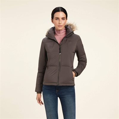 MANTEAU ARIAT ALTITUDE BRANYAN BARK XSMALL