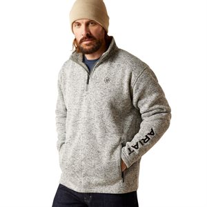 TRICOT ARIAT HOMME NULLA HEATHER