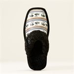 ARIAT SLIPPER JACKIE SQUARE TOE WOMEN 10 BUFFALO