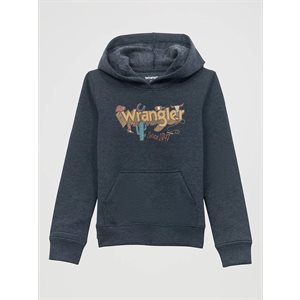 COTON OUATÉ WRANGLER ENFANT DARK SAPHIRE