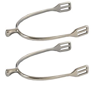 DRESSAGE SPURS LADIES 15MM