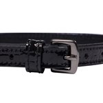 STRAP D'EPERON QHP DJUNE BLACK