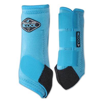 BOTTE PROFESSIONAL'S CHOICE 2XCOOL AVANT BLEU PACIFIQUE MEDIUM