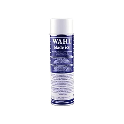 REFROIDISSEUR EN SPRAY POUR LAME DE RASOIR BLADE ICE WAHL 14OZ