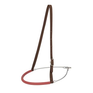 NOSEBAND WEAVER EN CABLE RECOUVERT DE RUBBER