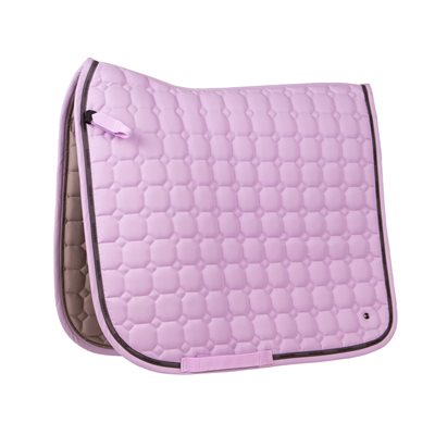 QHP SADDLE PAD DENVER LAVANDER AP FULL