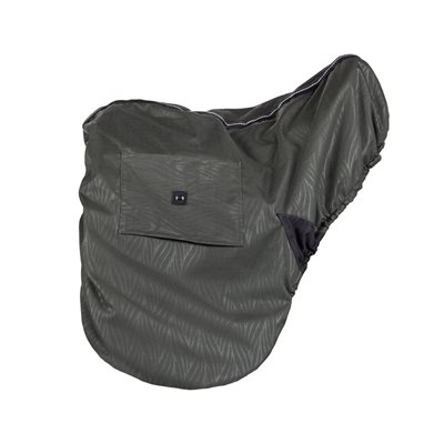 QHP SADDLE COVER BOTANISTA