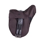 QHP SADDLE COVER CROCODILE