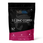 3:1 ZINC COPPER MAD BARN 1 KG