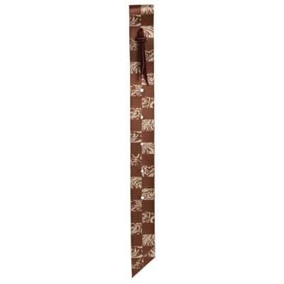 CONTRE SANGLONS EN NYLON CHECKERBOARD 1 3 / 4X39