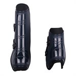 TENDON BOOTS SET FRONT AND REAR QHP NAVY FULL