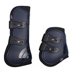 TENDON BOOTS SET FRONT AND REAR QHP NAVY FULL