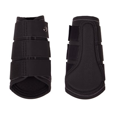 BOTTE DE PROTECTION QHP SUMMER GLOW NOIR XLARGE