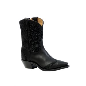 BOTTES WESTERN BOULET 4636 