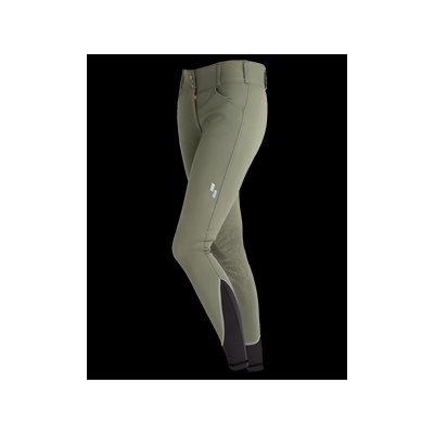 SCHOOLING BREECHES STRUCK 50 WOMEN SAGE (KAKI) SZ.22