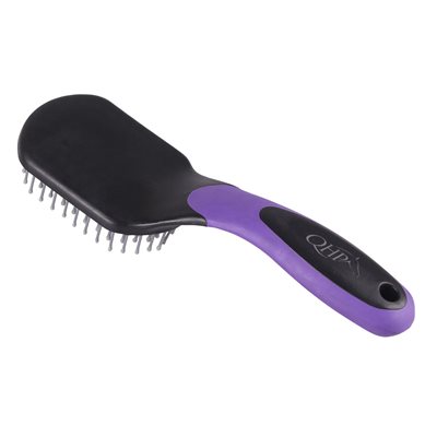 BROSSE TAIL AND MAINE QHP MAUVE / NOIR