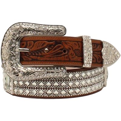 CEINTURE ANGEL RANCH FEMME D140002002 GR:SMALL