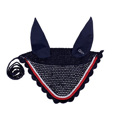 CAPINE A MOUCHE QHP COCO NAVY / WHITE / RED / NAVY FULL