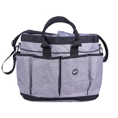 SAC A GROOMING QHP GRIS / NOIR