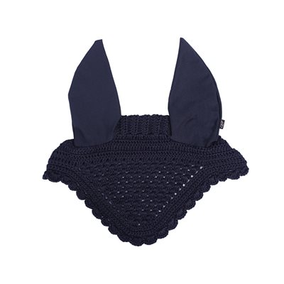 CAPINE A MOUCHE QHP FLORENCE NAVY GR: PONEY