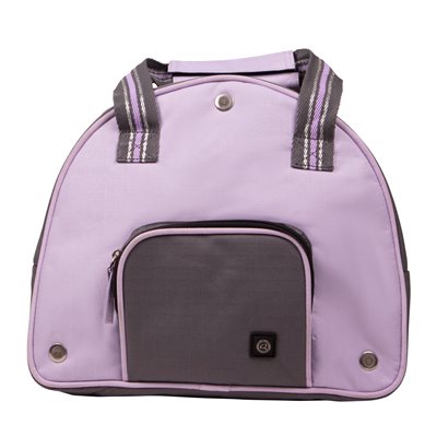 QHP SAFETY HELMET BAG LAVENDER