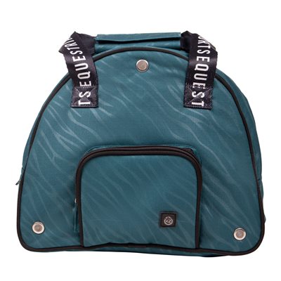 QHP SAFETY HELMET BAG TEAL (WAVE)