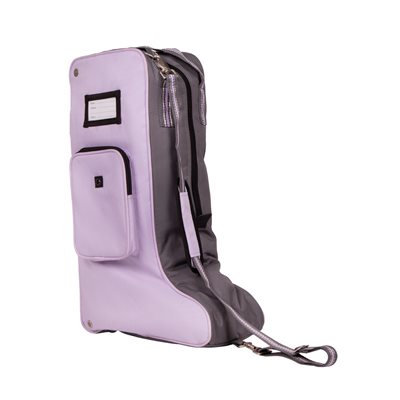 QHP BOOT BAG COLLECTION LAVENDER