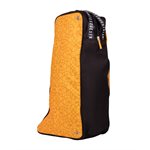 QHP BOOT BAG COLLECTION SUNFLOWER MUSTARD / BLACK