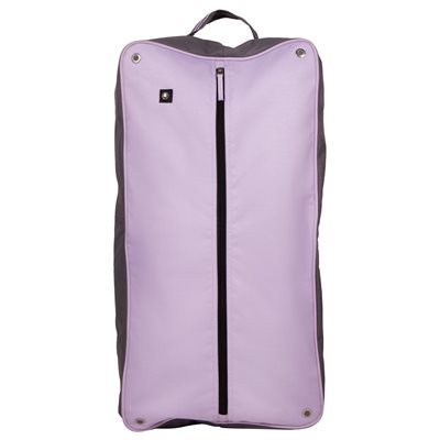 QHP BRIDLE BAG LAVENDER