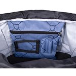 QHP GROOMING BAG COUNTRY BLUE COLLECTION