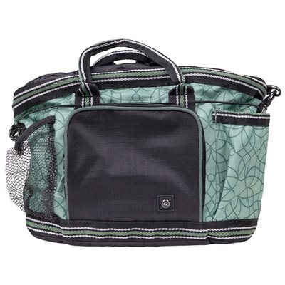 QHP GROOMING BAG MEADOW COLLECTION