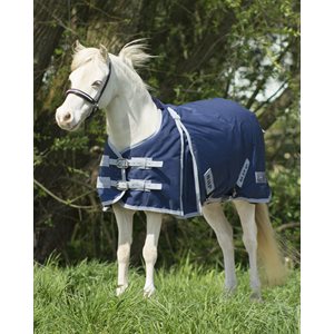 TURNOUT QHP FALABELLA NAVY 200GR