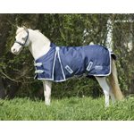 TURNOUT QHP FALABELLA NAVY 200GR GR:45