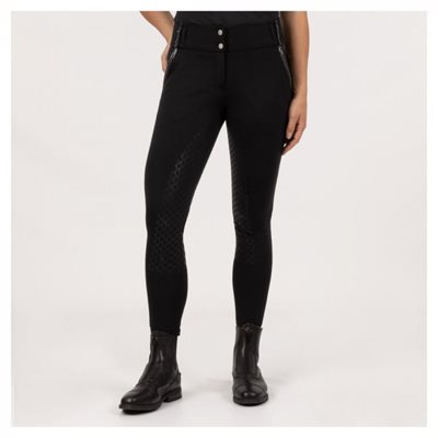 PANTALON BR CARLA LADIES NOIR FS GR:22