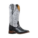 BOTTES WESTERN BOULET 6295 