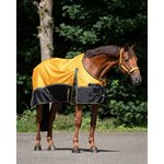 QHP TURNOUT RUG COLLECTION 0GR. SUNFLOWER SZ.76