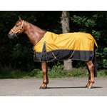 QHP TURNOUT RUG COLLECTION 0GR. SUNFLOWER SZ.76